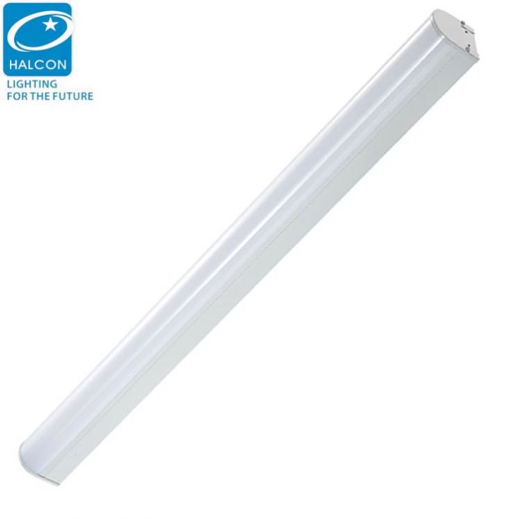 20W 40W Linear Pendant Light 4Ft 36W Led Linear Batten Tube Light Weatherproof