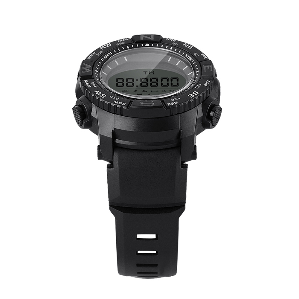 Sports Smart Watch 0.75 Screen for IOS Android Smartphone Sedentary Remind Remote Camera Pedometer Alarm Low Battry Indicator