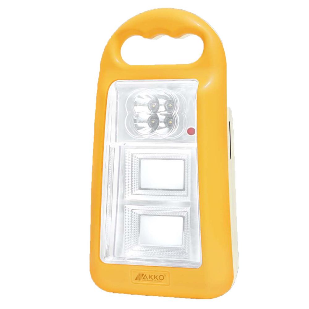 rechargeable led emergency motion sensor work  led light