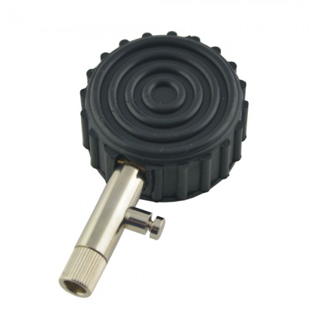 Truck Auto Vehicle Car Tyre Tire Air Pressure Gauge 0-100PSI Tester Dial Meter