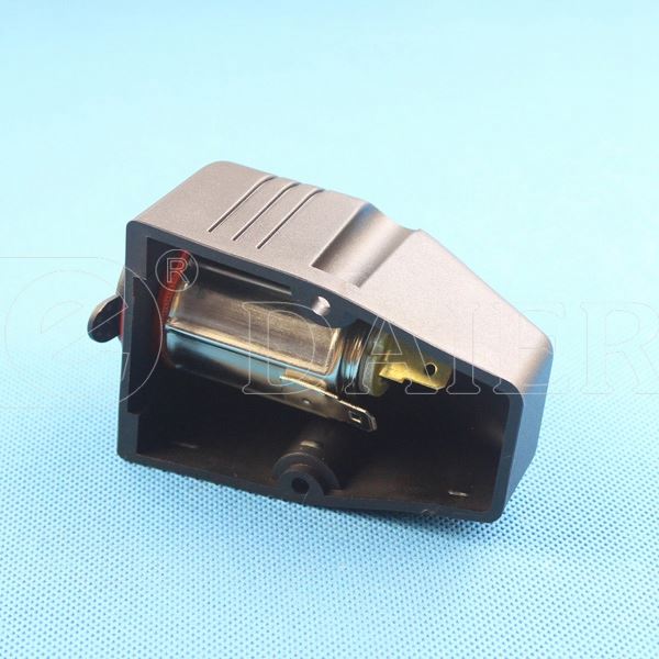 Best offer of Tent One Hole Mounted USB Female Car Cigarette Lighter Socket