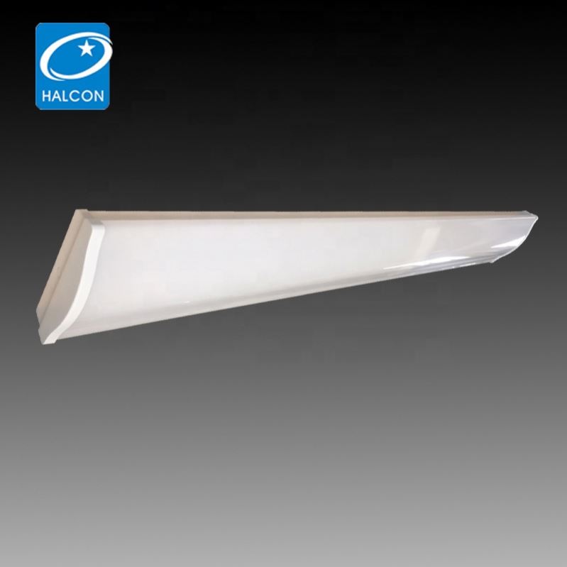 40W 4000K 4400LM 1.2M 1.5m office ceilling led batten linear light