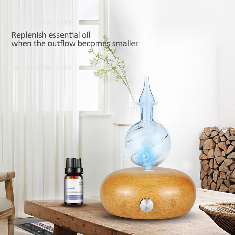 Top 5 Best Nebulizer Essential Oil Diffusers for Essential Oils