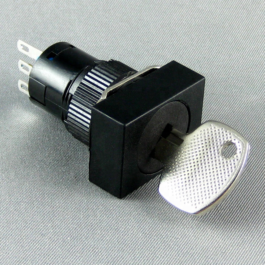 Factory price top quality 16mm 3a 250v electronic rotary switch