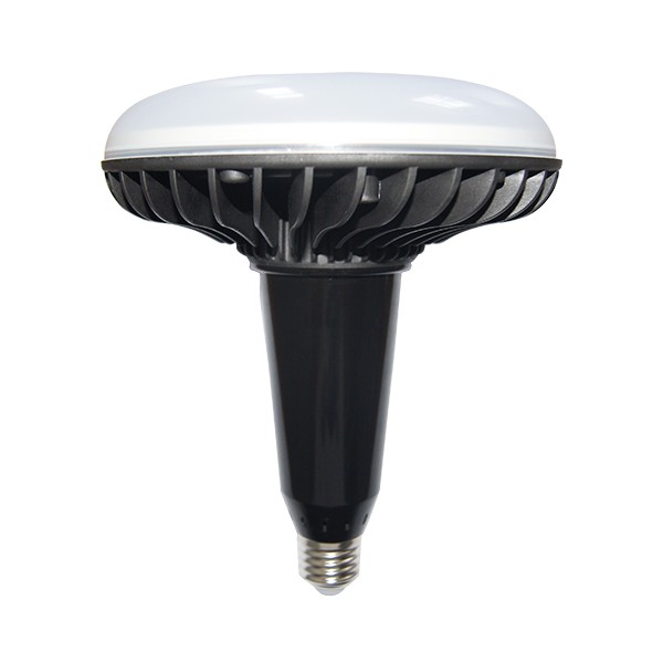 Black High power light 100w led high bay