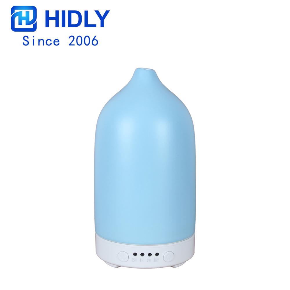 Factory Wholesale 2019 New Trending Product 100ml Ceramic  Aromatherapy Diffuser Humidifier For Gift Or Home