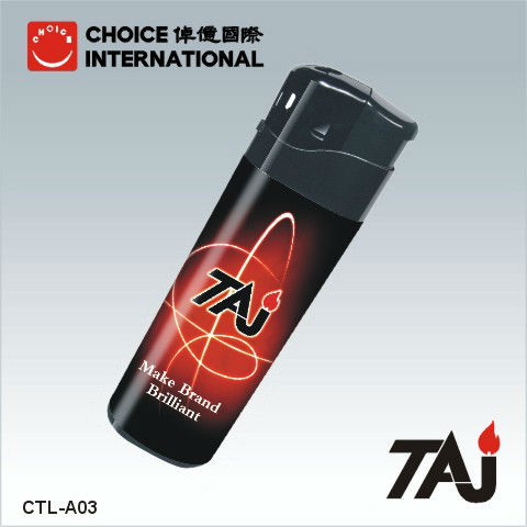 TAJ Brand 2018 Canton Fair Hot Sell luxury lighters