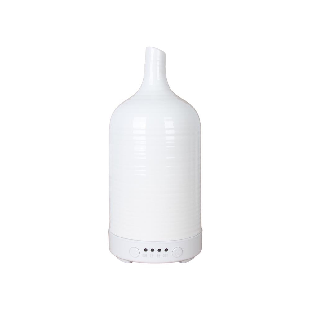 2019 Best Ultrasonic Ceramic Diffuser Reed Diffuser with Ceramic Vase