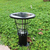 4W Path Garden Outdoor LED Lamps Solar Lawn Lights Stainless Steel Material solar garden lighting 2602