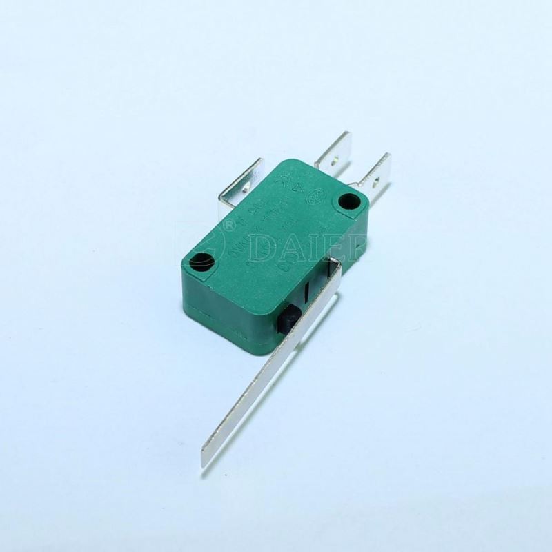 Long Lever 3 Pin Micro Switch
