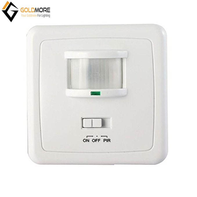 Mini infrared outdoor motion sensor switch 220V-240V PIR motion detector switch