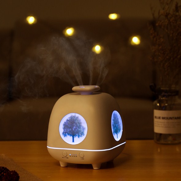 Humidifier Aroma Diffuser Ultrasonic, Large Space Aroma Diffuser, Ultrasonic Aroma Diffuser Hong Kong Mini Portable Aroma