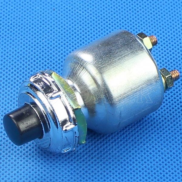 ASW-B04 15.5MM 10A ON OFF Car Automotive Push Button Switches Starter