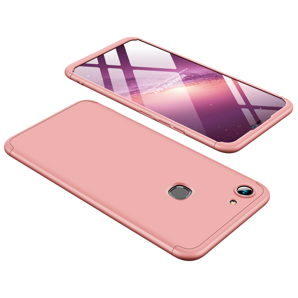 case for Vivo Y83 Cover, Removable 3in1 Hard PC Shield Back Cover Case for Vivo Y83 phone cases