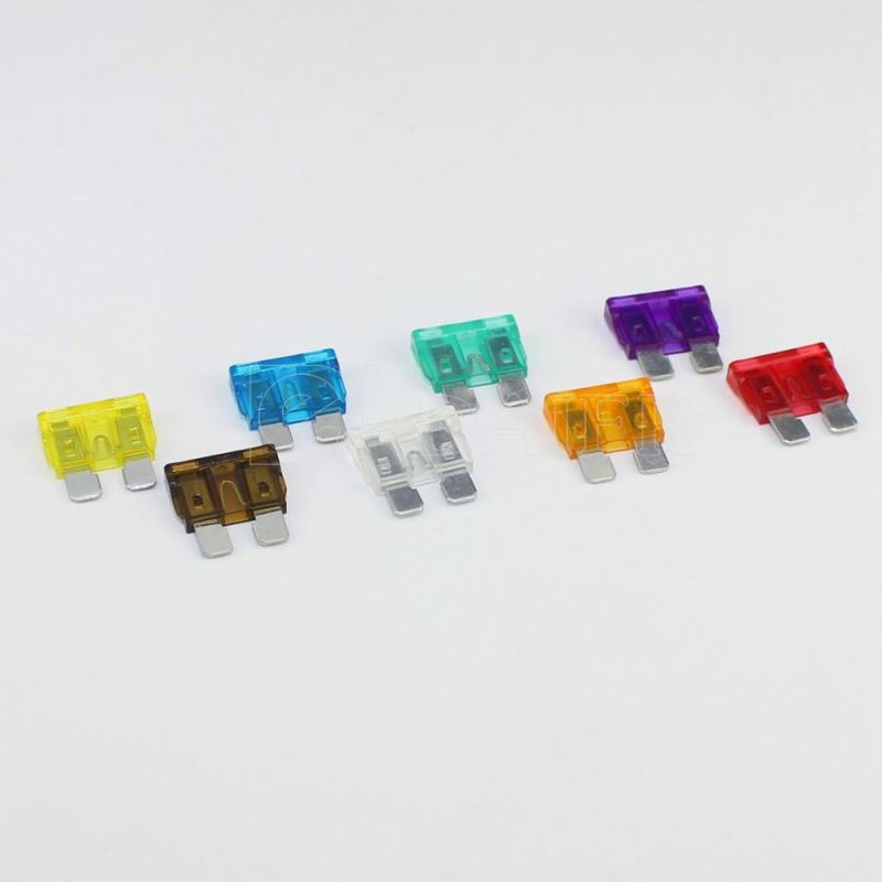Electric Boat Truck SUV Automotive Replacement Plug-in Blade Fuse Car