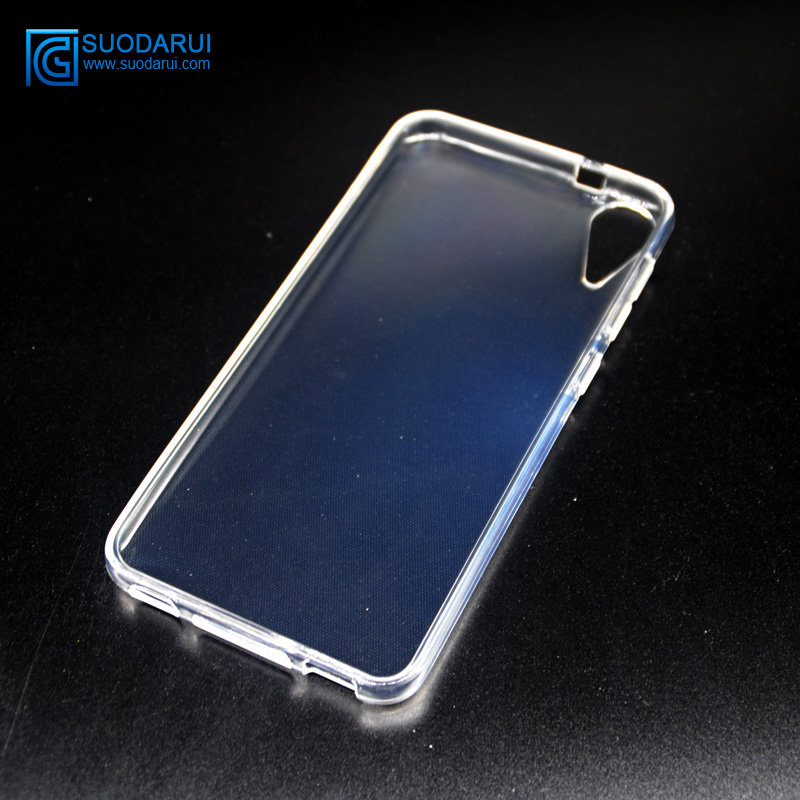 New arrival Transparent clear tpu case for iphone 7 flexible tpu soft gel cover case