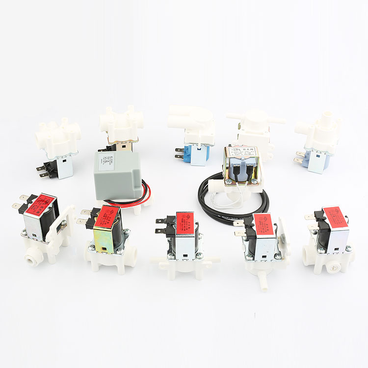 water solenoid valve 24v solenoid valve plastic solenoid valve