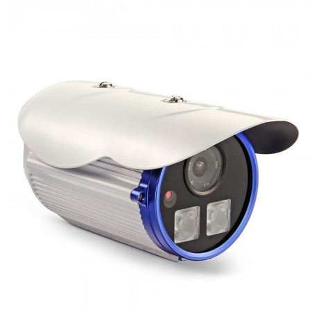 80m IR Array LED vision Outdoor 700TVL CCD Weatherproof CCTV Camera