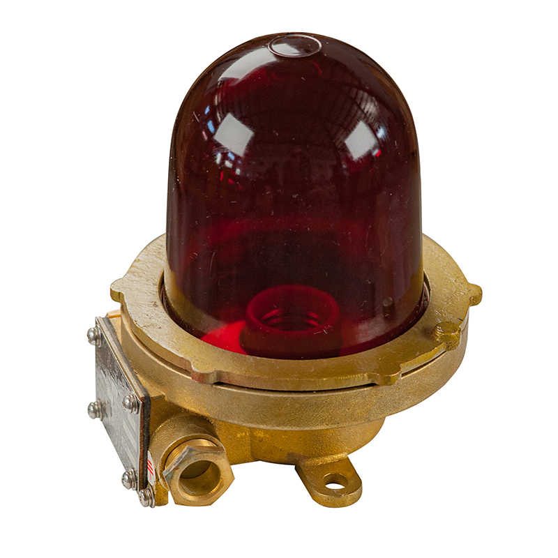 TH19 LED marine boat ship flashing navigation signal light