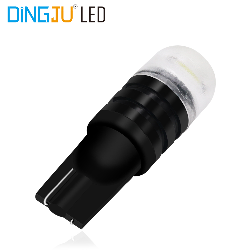 China Wholesale W5w T10 18smd 3014 1smd 3030 194 Led Car Bulb Parklight Reading Lamp Competitive Price