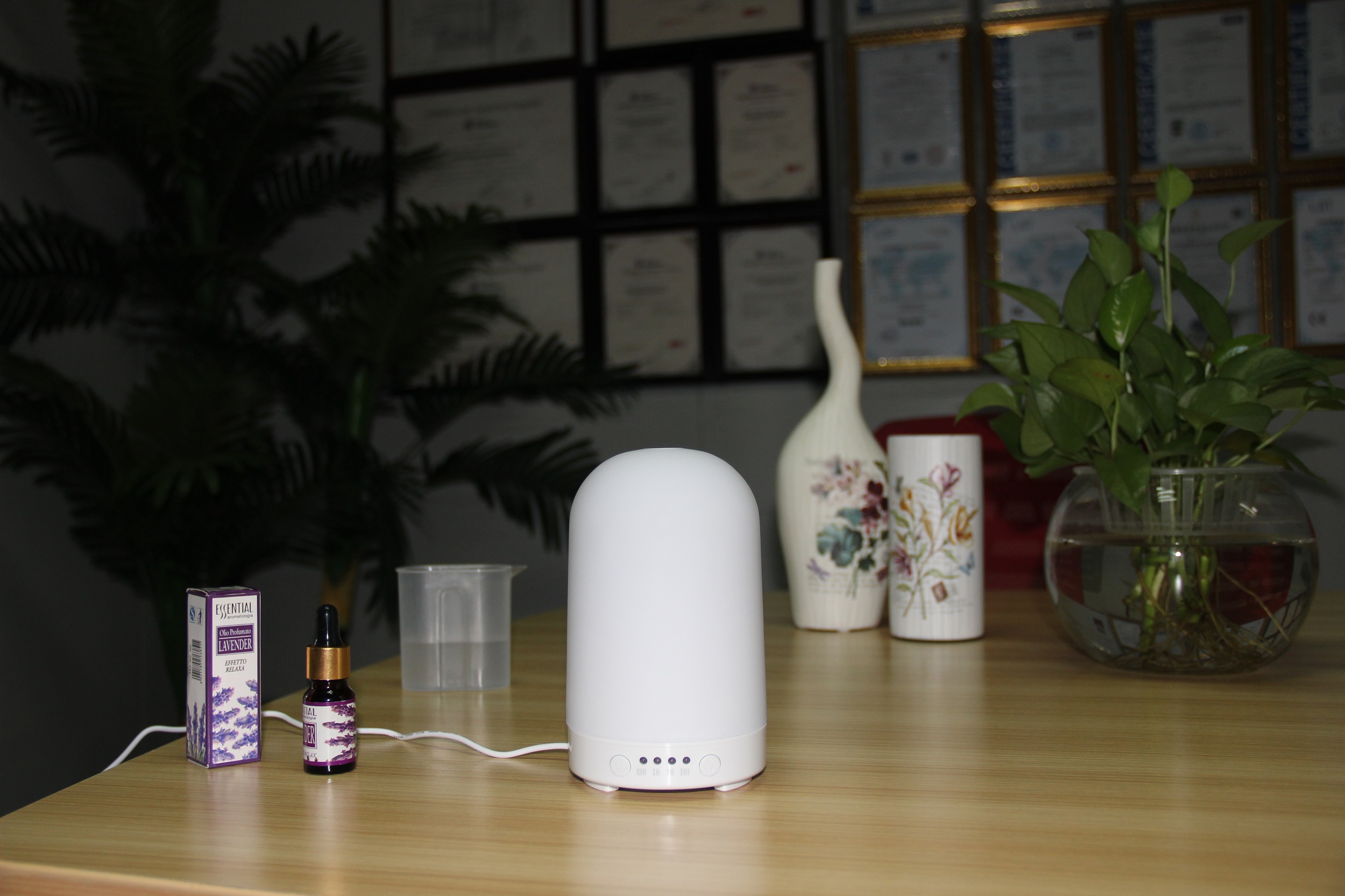 Best Seller Aroma Diffuser Electric Humidifier Personal Aroma Diffuser