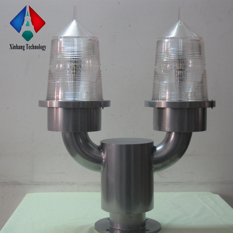 China manufacturer LED solar tower aviation lights with factory price