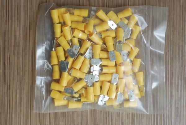 Flat Terminal Lug