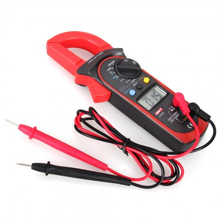 UNI-T UT202 Auto Range Clamp Digital Multimeter 400A AC DC Voltage Diode Tester
