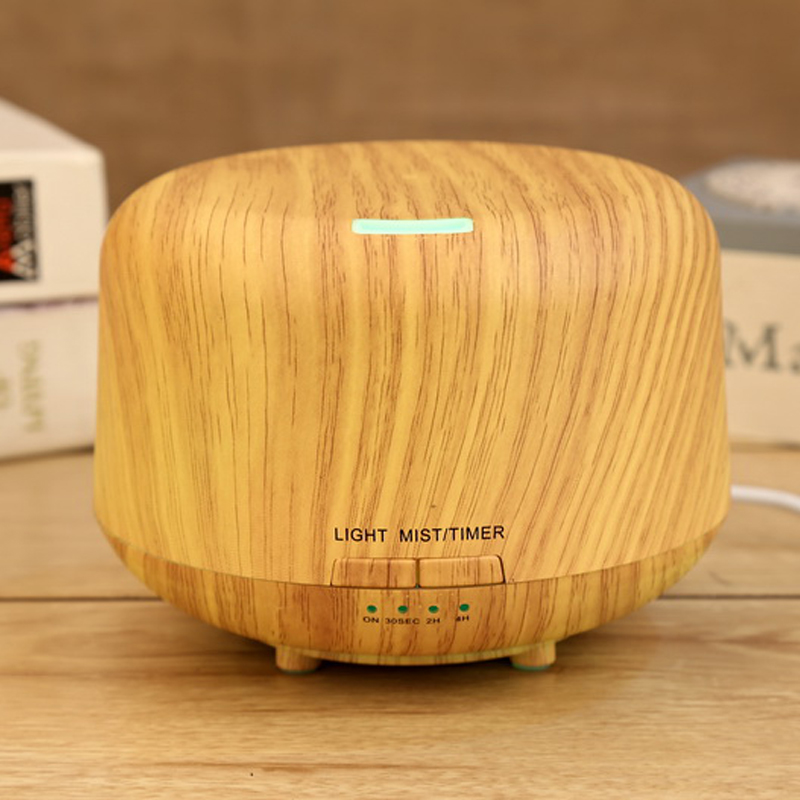 New Design Oil Diffuser Ultrasonic Mini Moisturizer for baby