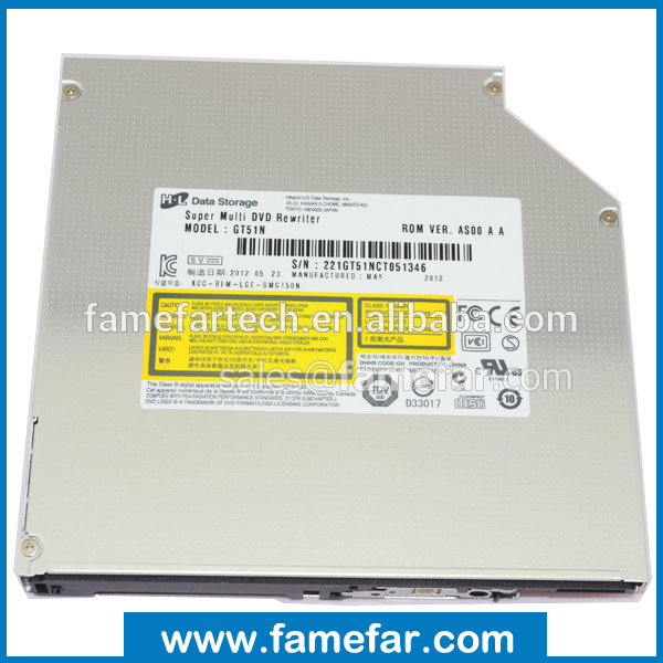 gt50n original new hl internal super multi dvd rewriter drive with sata interface