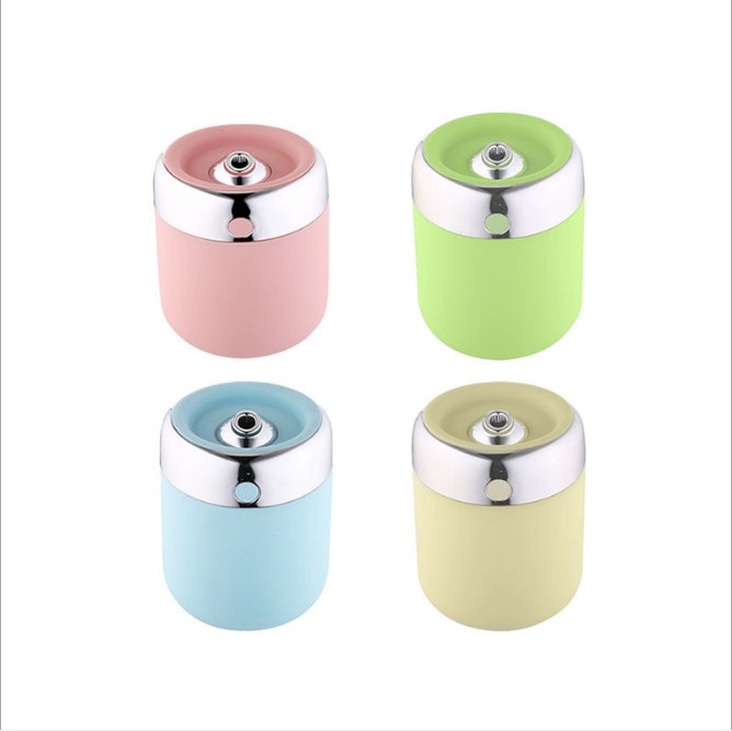 Portable Aromatherapy Diffuser, Mini Aromatherapy Diffuser, Mini USB Ultrasonic Air Humidifier Essential Oil Diffuser