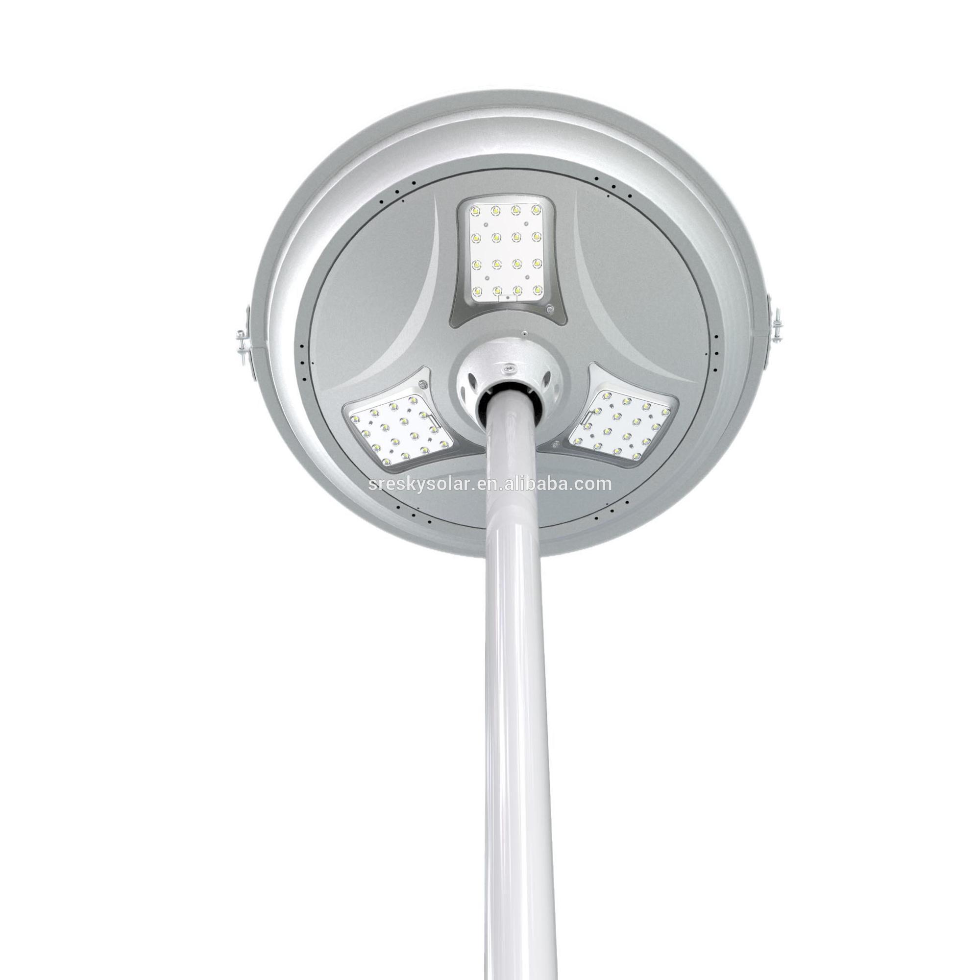 High Quality Ip65 Outdoor Street Lights Led Solar Energy Projects