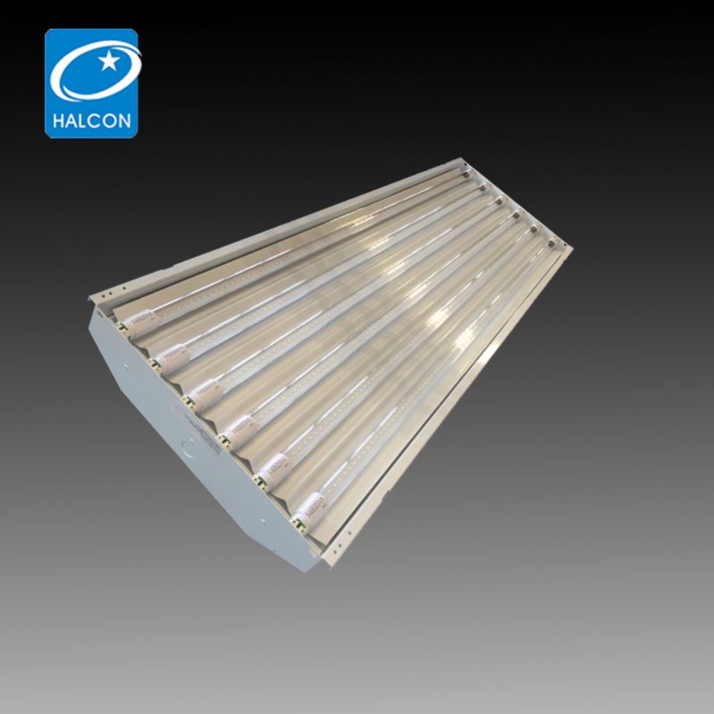 With Sensor Lighting Fixture Linear High Bay