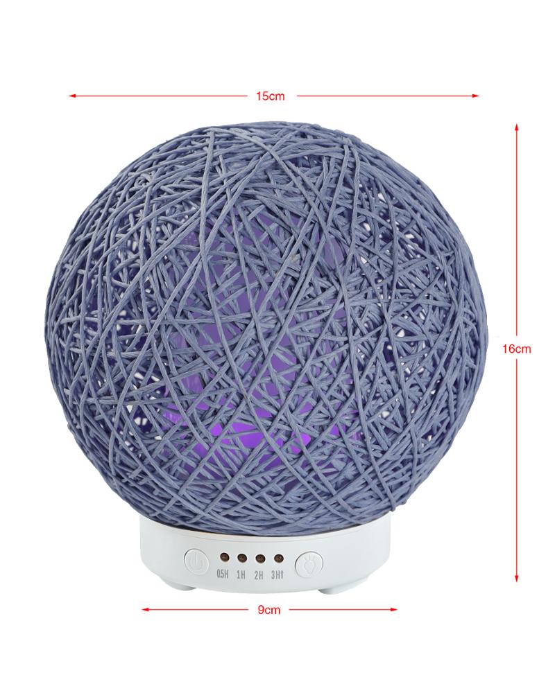 Electric Aromatherapy Essential Oil Diffuser, Electric Aroma Diffuser Essential Oil Diffuser, Modern Essential Oil Diffuser