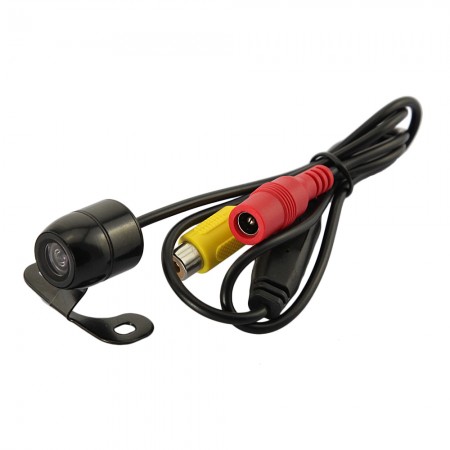 170 Wide Angle Car Auto Rear Night View Backup Parking Waterproof CMOS Camera