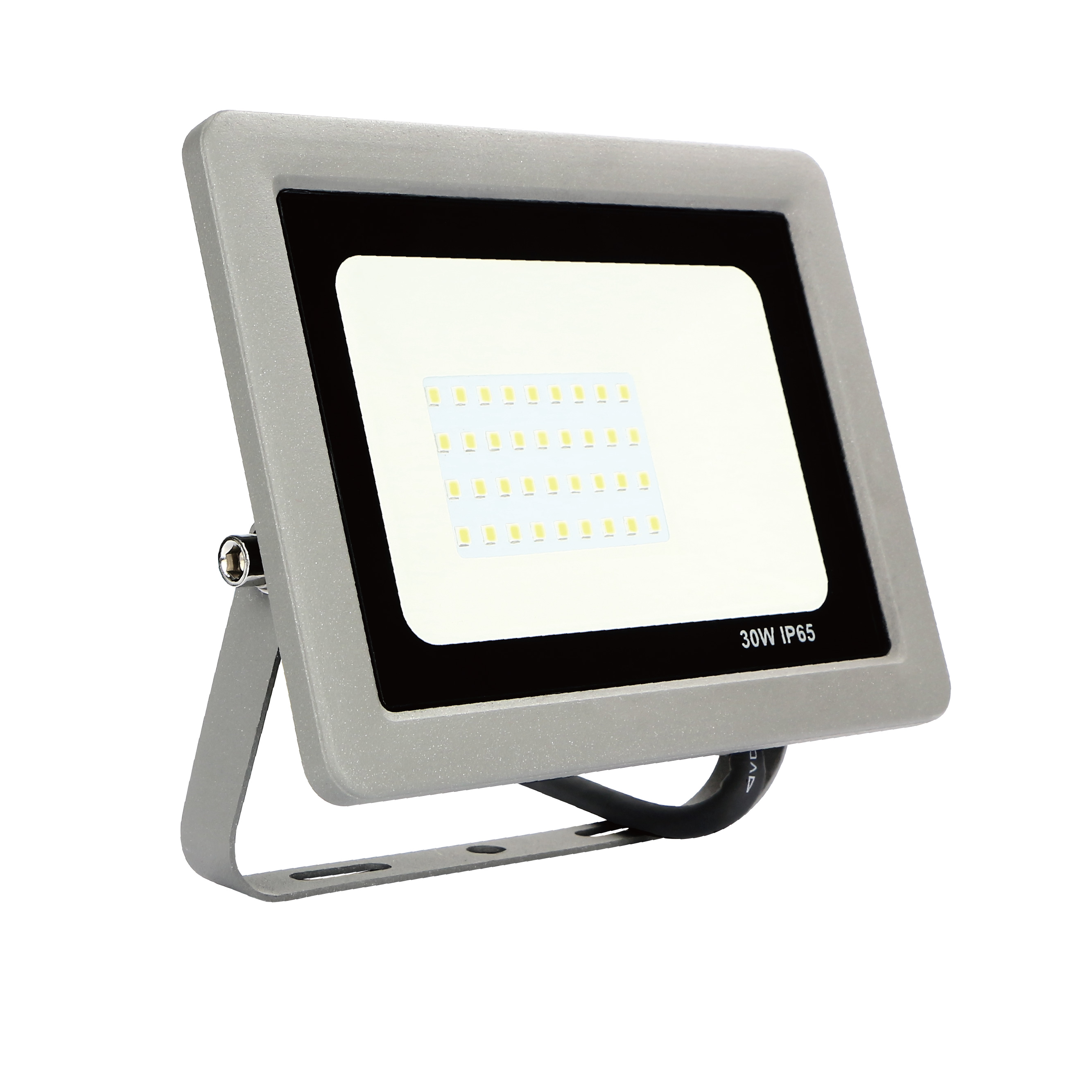 Smd 90lm/w White Ip65 Dusk To Dawn 50 Flood Light 20 Watt Photo Sensor Safety Floodlights