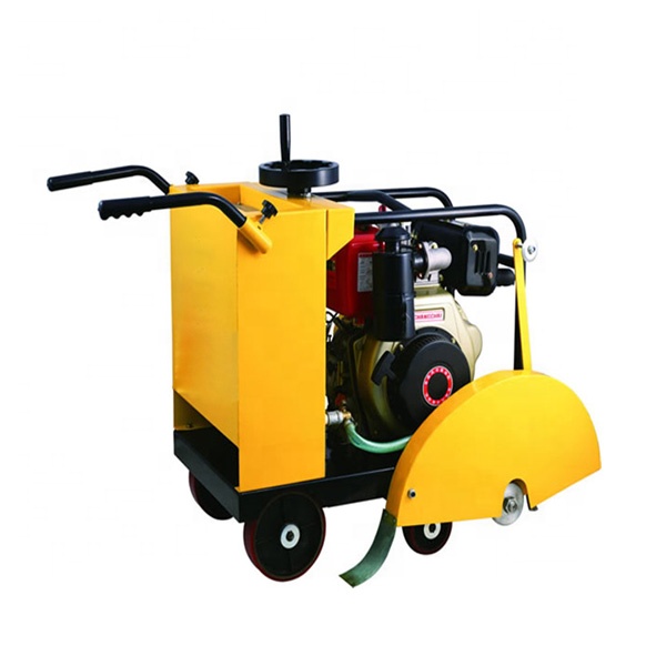 Asphalt saw cutting machine/concrete saw cutting machine/road cutter for sale