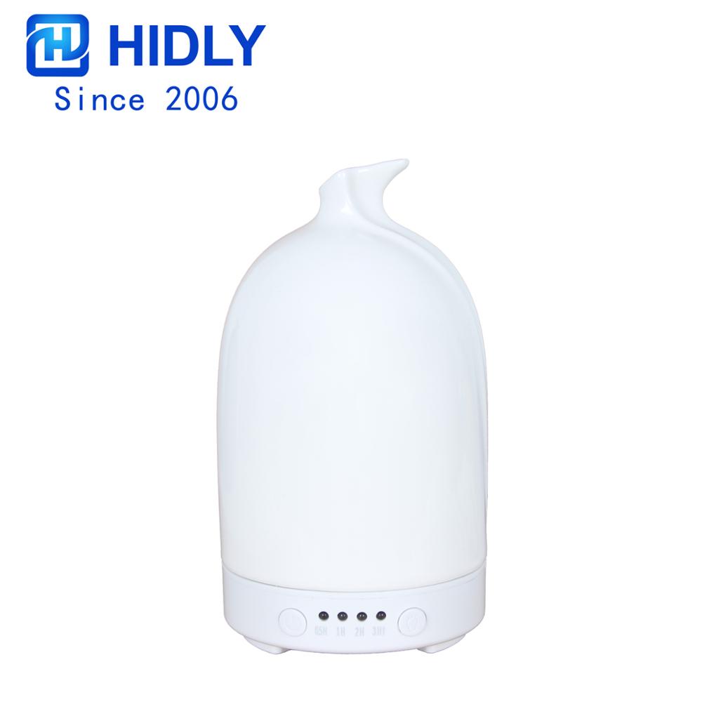 2020 Best Aroma Diffuser Nebulizer Flower Aroma Humidifier Diffuser