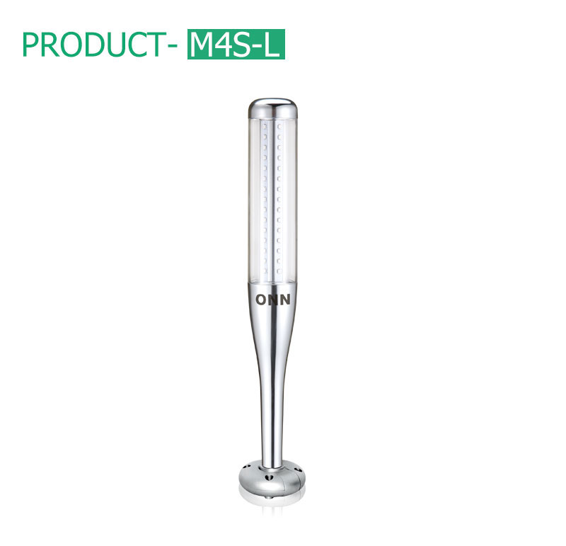 led signal stack light rgb color model M4S