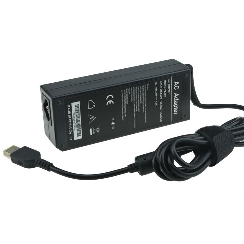 90W 20V 4.5A Laptop Charger for IBM Chromebook 11e 1st Gen ThinkPad 13