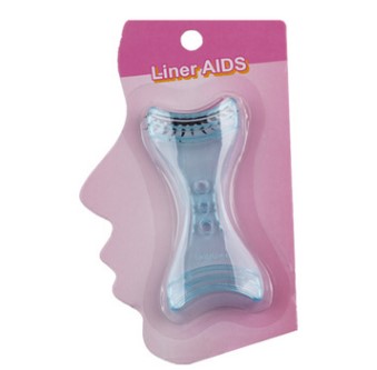 Eyeliner Template Guide Personal Home Use Prettier Eyeline Fashion Makeup Tools