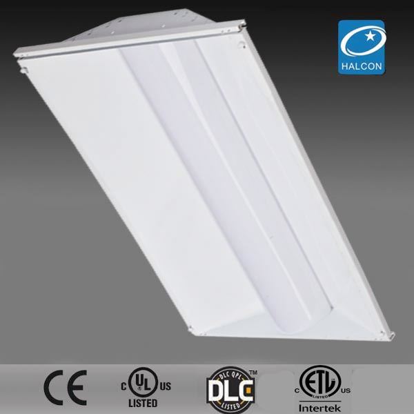 UL DLC Listed LED Troffer Retrofit 40W Kit Light 2X4 Led Recessed Lighting Troffer Panel Light Lamp