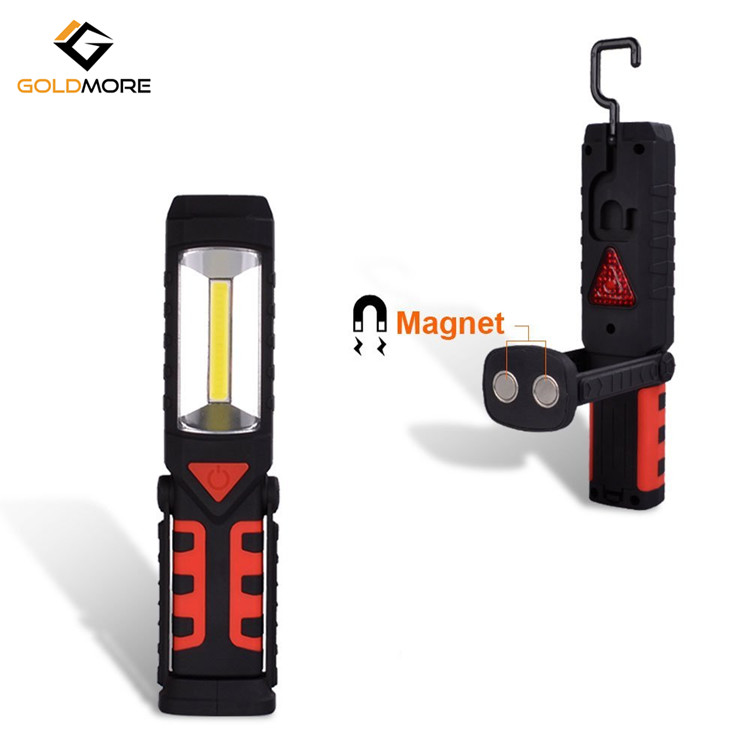 COB Multifunctional LED Work Light for Camping Emergency Lighting