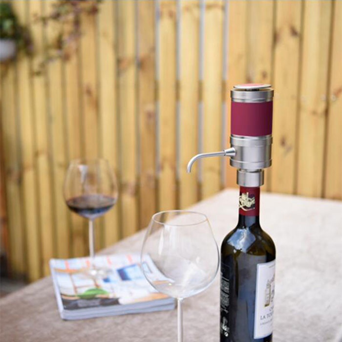 High Class Business Gift for Red Wine-Wine Aerator