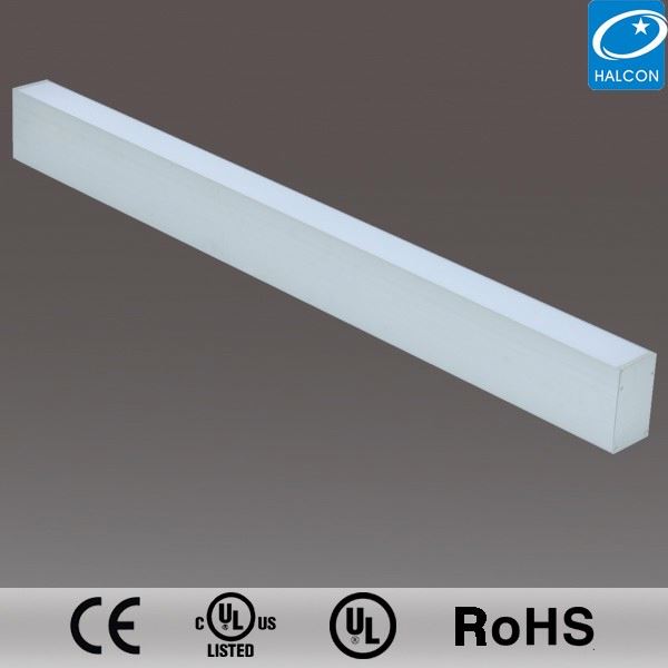 Factory Offer Good Cost Office Lighting LED Linear Aluminum Pendant Light