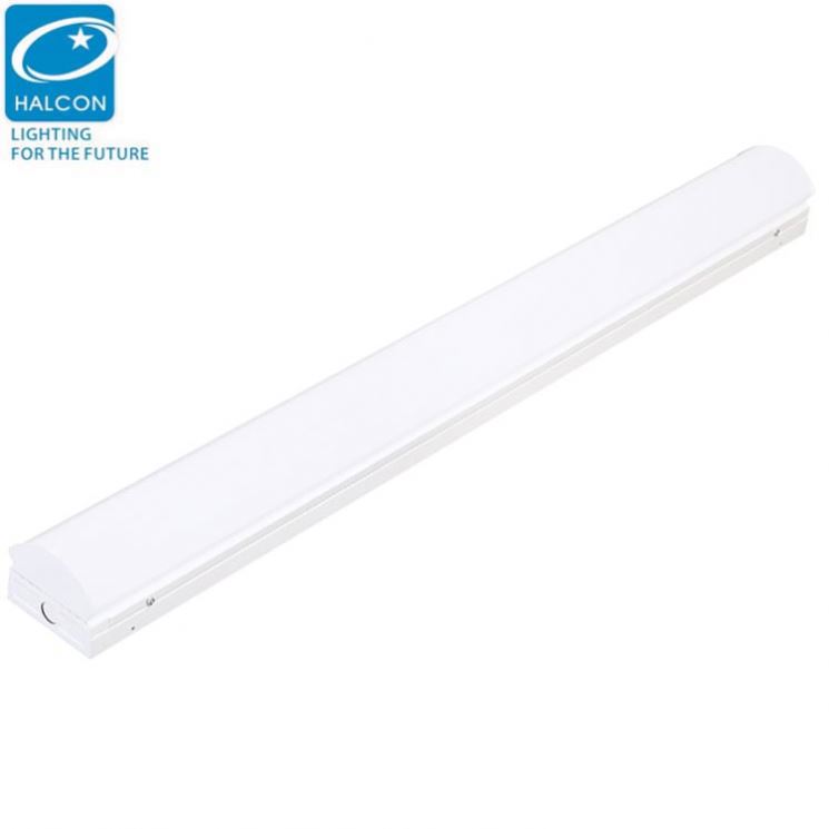 Gas Station Canopy Lights Ip65 T8 Tri Proof Led Linear Trunking Tube Light Lamp Fixture