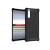 Carbon Fiber Soft Tpu case For Sony Xperia 5