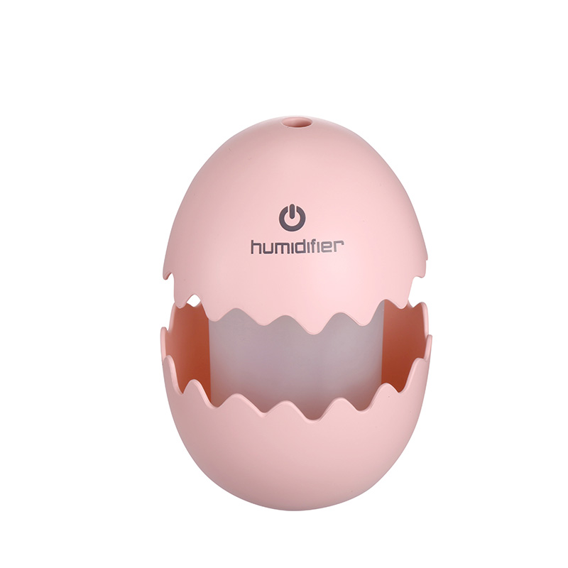 2019 New Design Egg Shape Car Aroma Diffuser Car Perfume Aroma