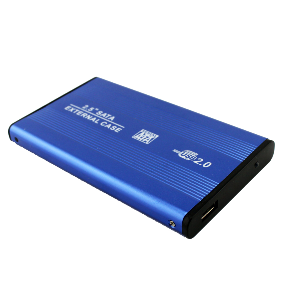 Hot selling HDD External Case / Hard Disk Enclosure Case/ Portable hard disk case