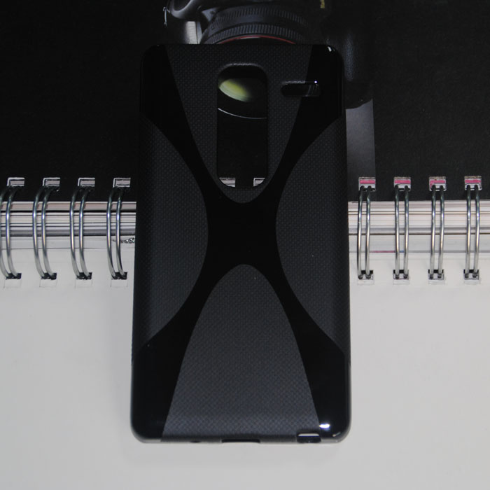 X line TPU case For LG Class F620s F620L F620k flexible soft gel cover cases Factory price mix colors